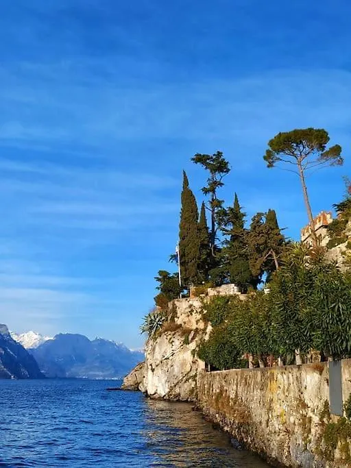 Lovely Lake Wiev&Pool Malcesine Vakantiehuis