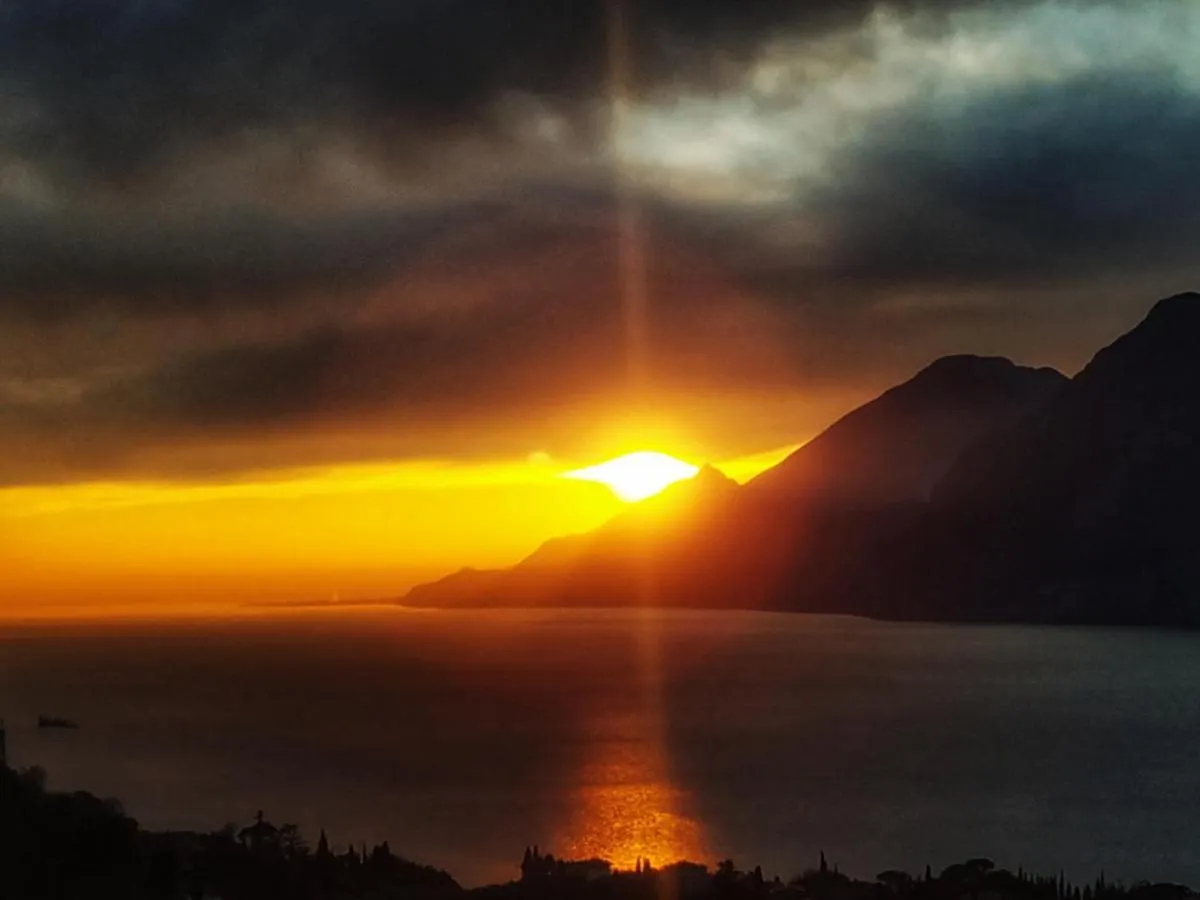 Lovely Lake Wiev&Pool Malcesine