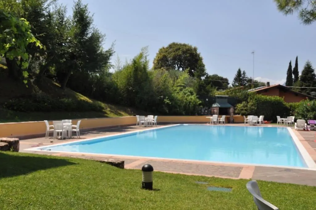Lovely Lake Wiev&Pool Malcesine