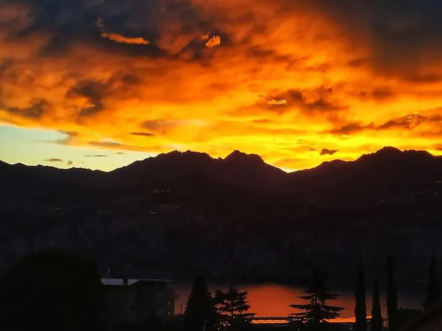 Vakantiehuis Lovely Lake Wiev&Pool Malcesine
